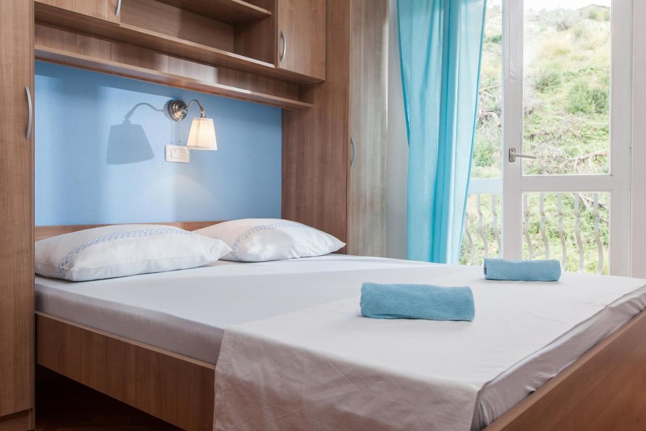 Vega Apartments Podgora Exteriér fotografie