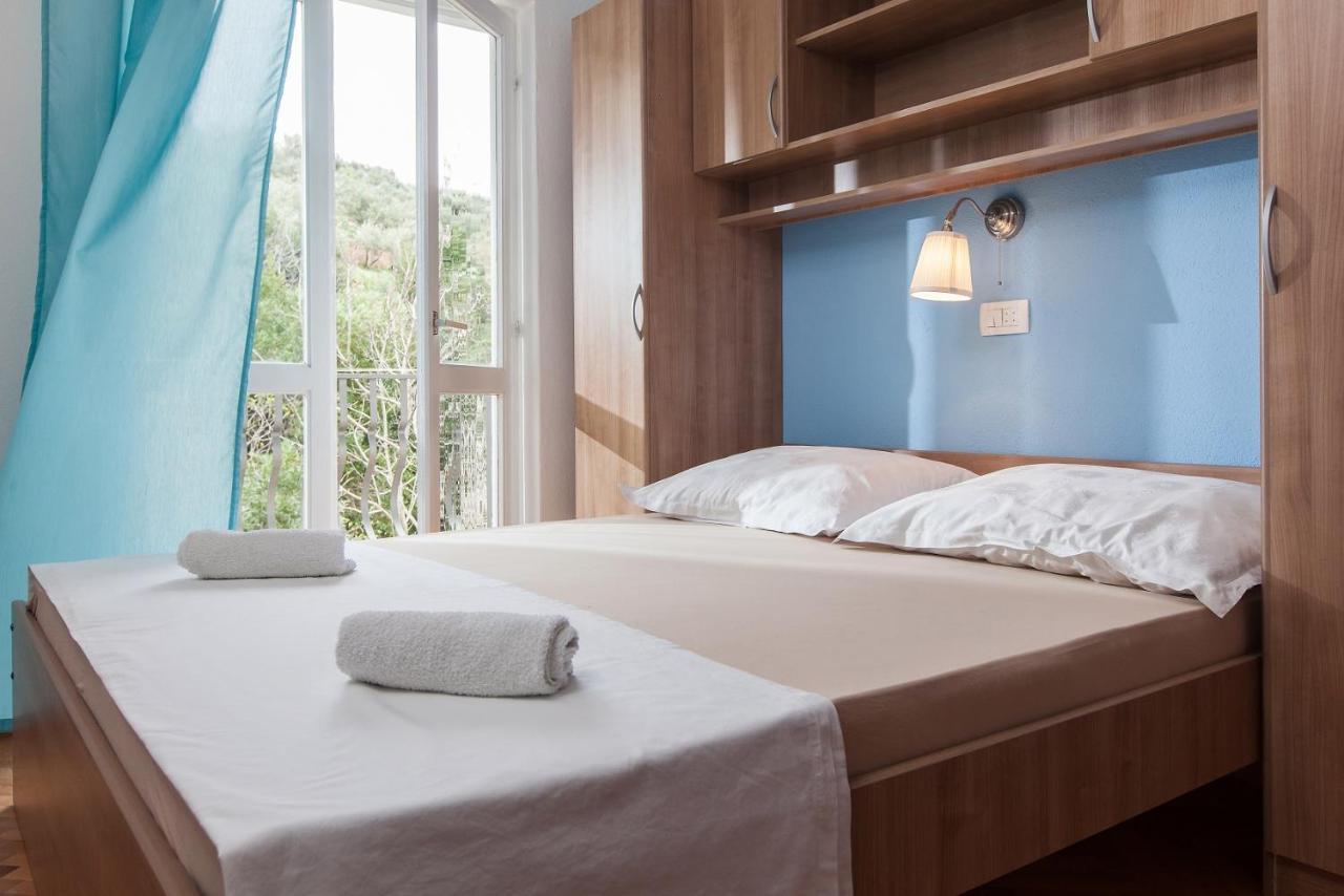 Vega Apartments Podgora Exteriér fotografie