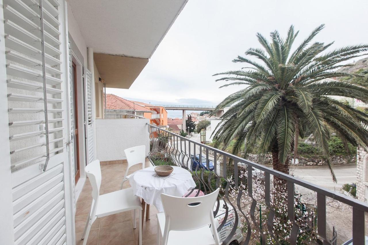 Vega Apartments Podgora Exteriér fotografie