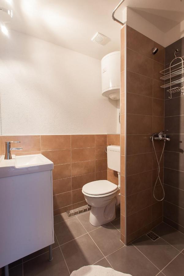 Vega Apartments Podgora Exteriér fotografie