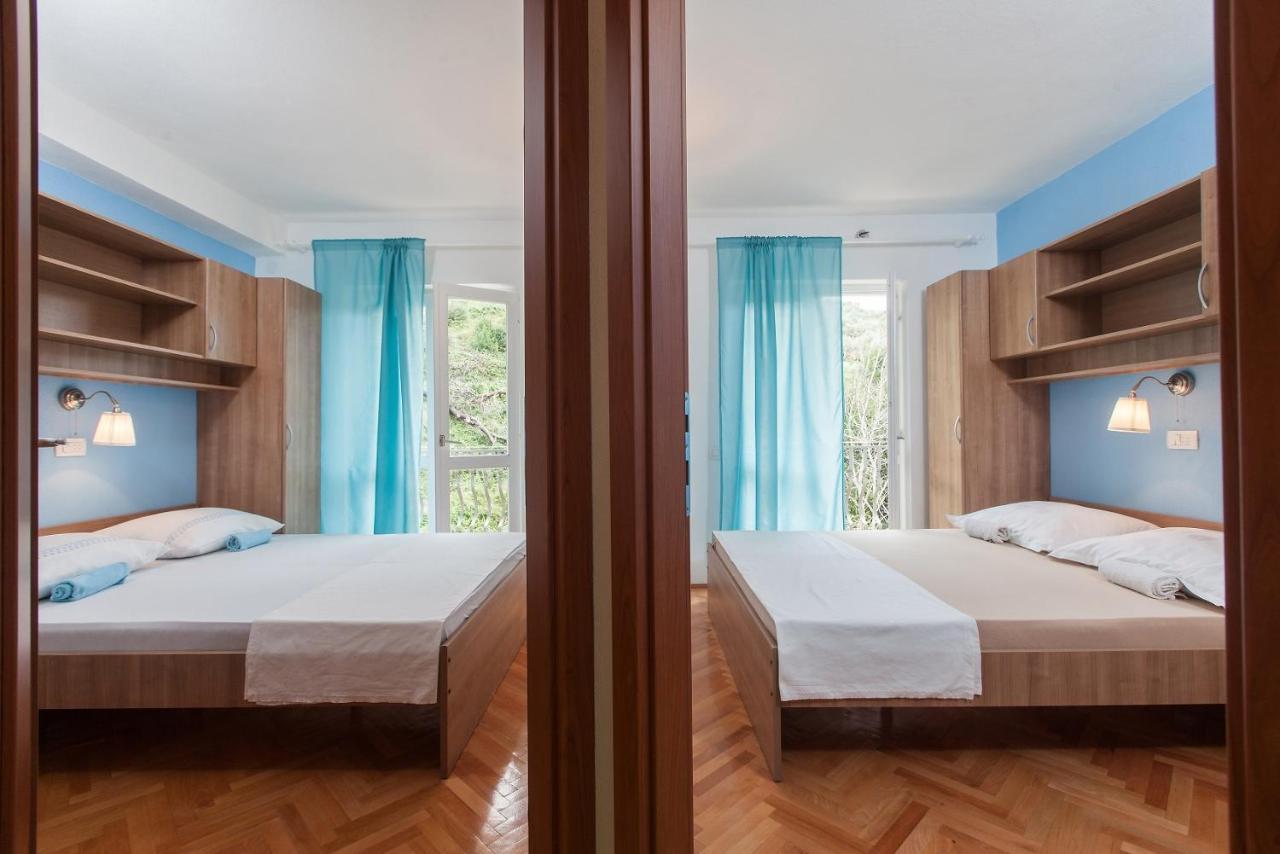 Vega Apartments Podgora Exteriér fotografie