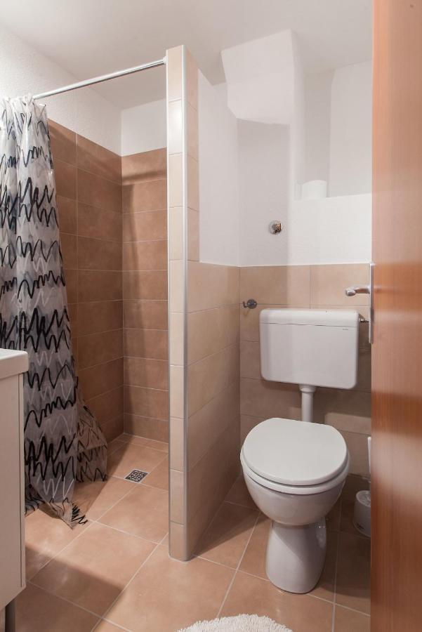 Vega Apartments Podgora Exteriér fotografie