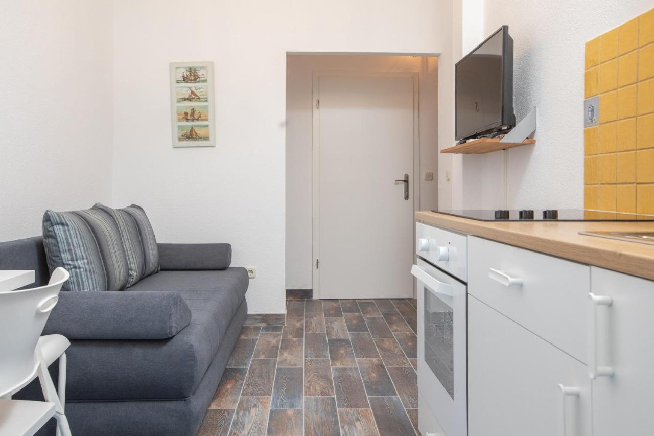Vega Apartments Podgora Exteriér fotografie