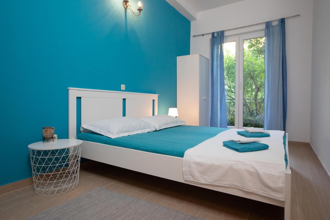 Vega Apartments Podgora Exteriér fotografie
